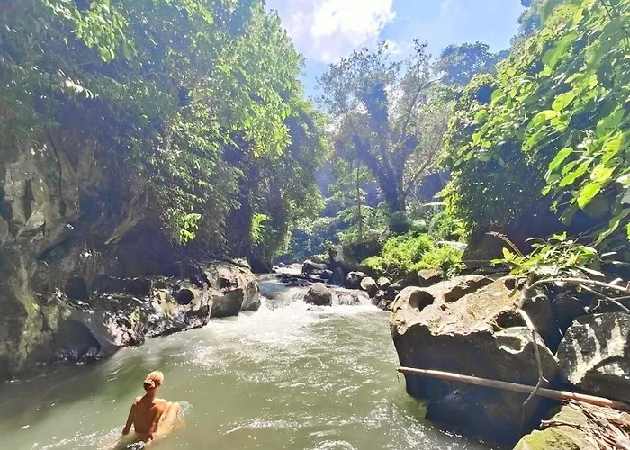 Luxury In Tranquil Jungle * Ubud