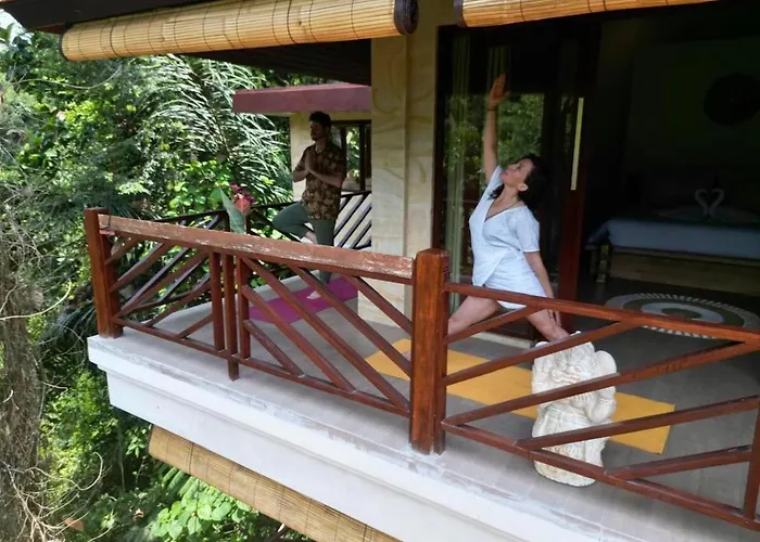 Appartamento Luxury In Tranquil Jungle *