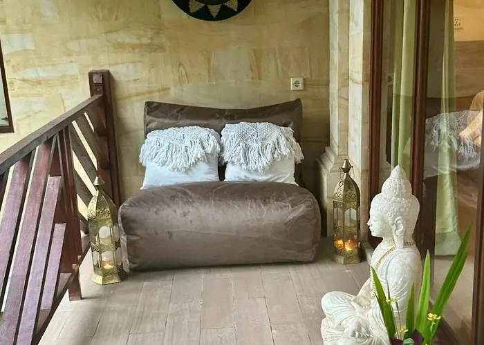 Appartamento Luxury In Tranquil Jungle