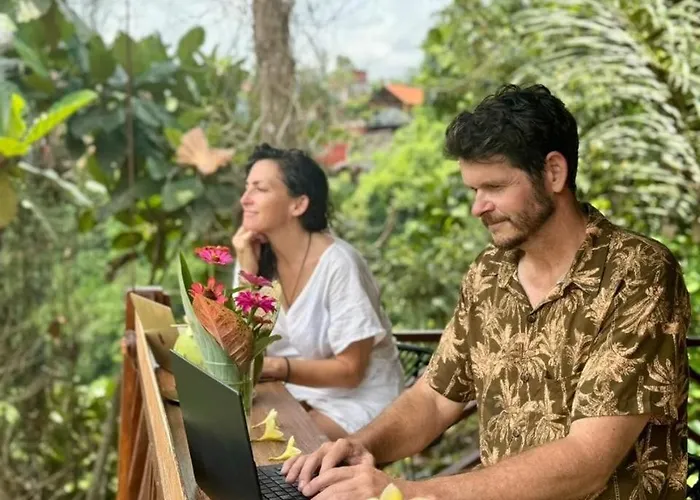 Appartamento Luxury In Tranquil Jungle *
