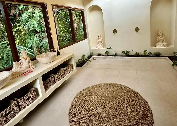 Appartamento Luxury In Tranquil Jungle