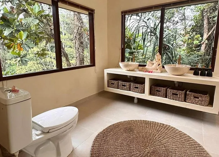 Luxury In Tranquil Jungle Ubud